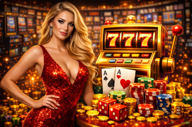 Bônus e prêmios rr55